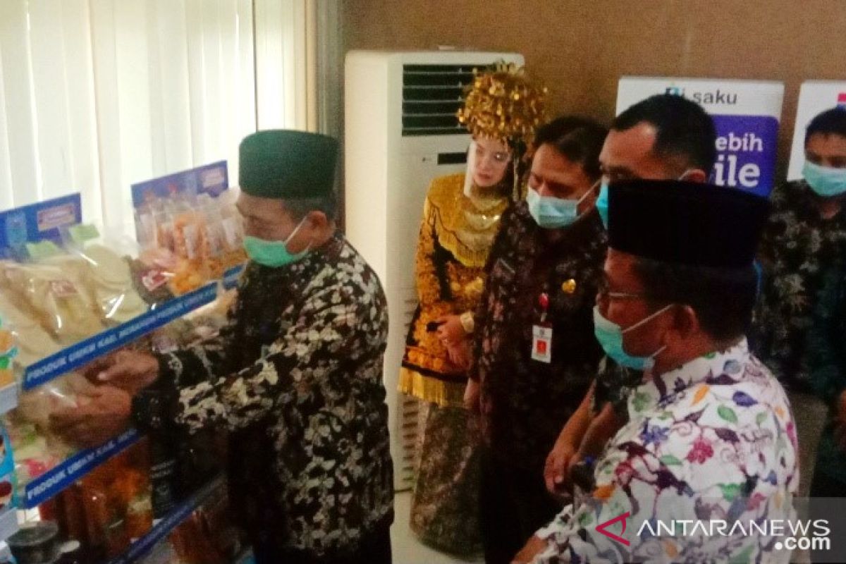 Kabupaten Merangin dorong UMKM lewati masa sulit pandemi COVID-19