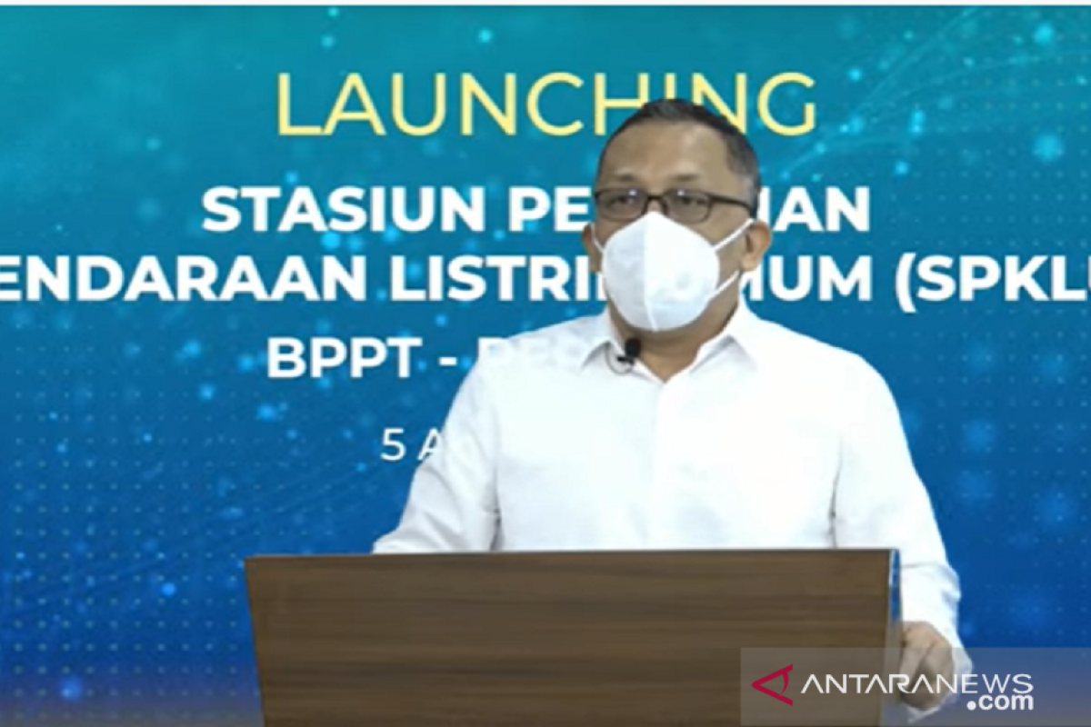 BRIN dukung  ekosistem dan model bisnis tingkatkan pemanfaatan EBT