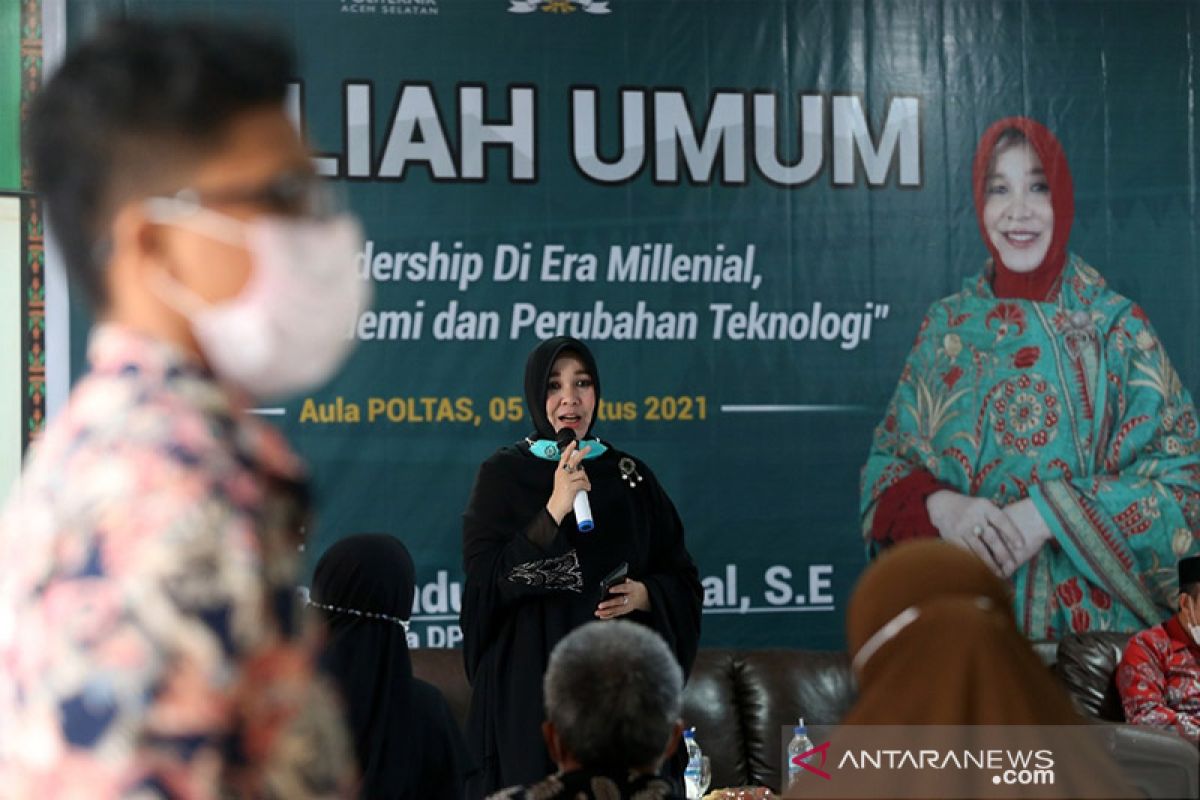 Kuliah Umum Terbatas Politeknik Aceh Selatan