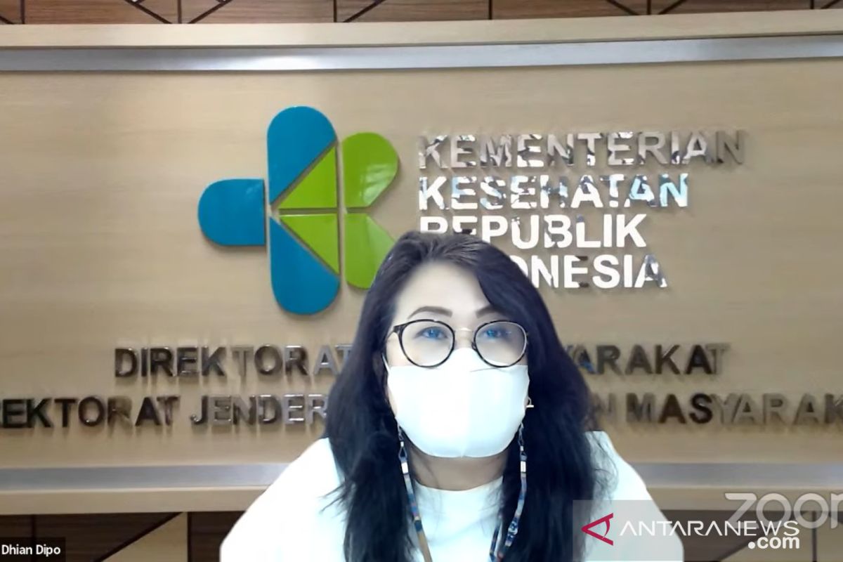 Kemenkes: Ibu yang positif COVID-19 diperbolehkan untuk menyusui