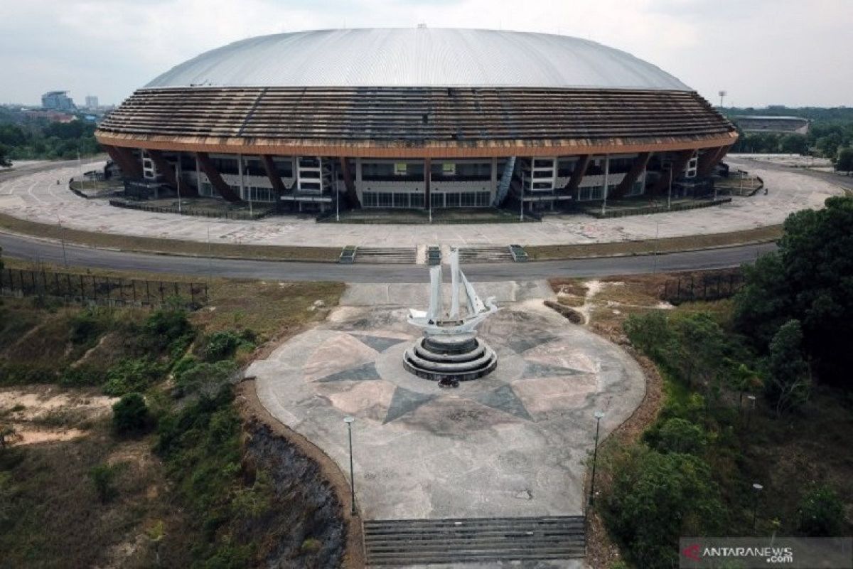 DPRD Riau minta Pemda kaji hibah pengelolaan stadion