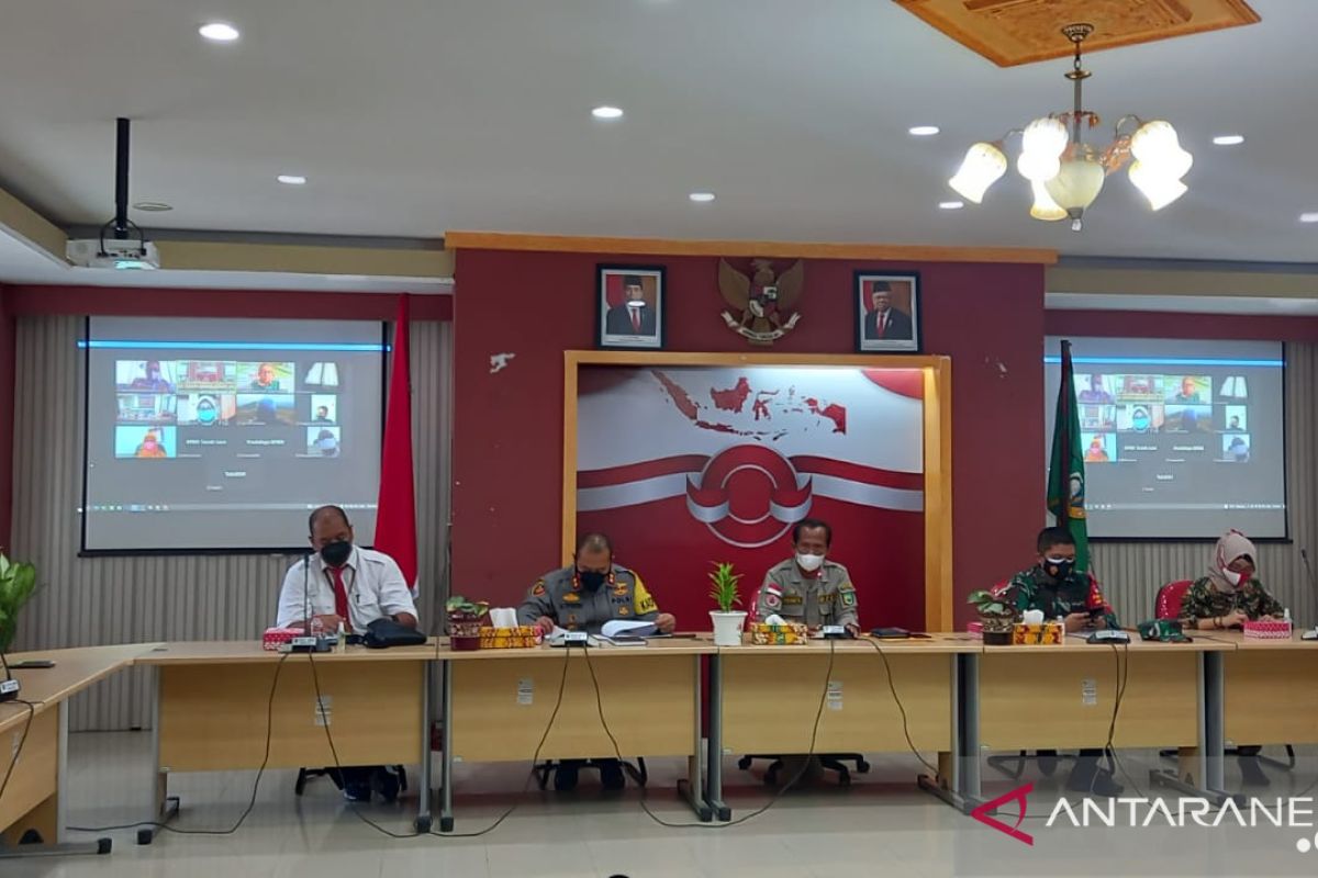 Karhutla di Kabupaten Tanah Laut mengalami fluktuasi