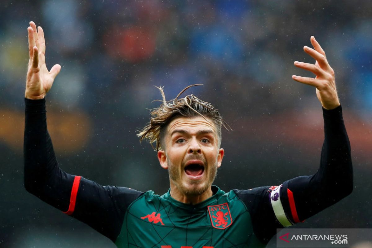 Ini alasan Manchester City rekrut Jack Grealish