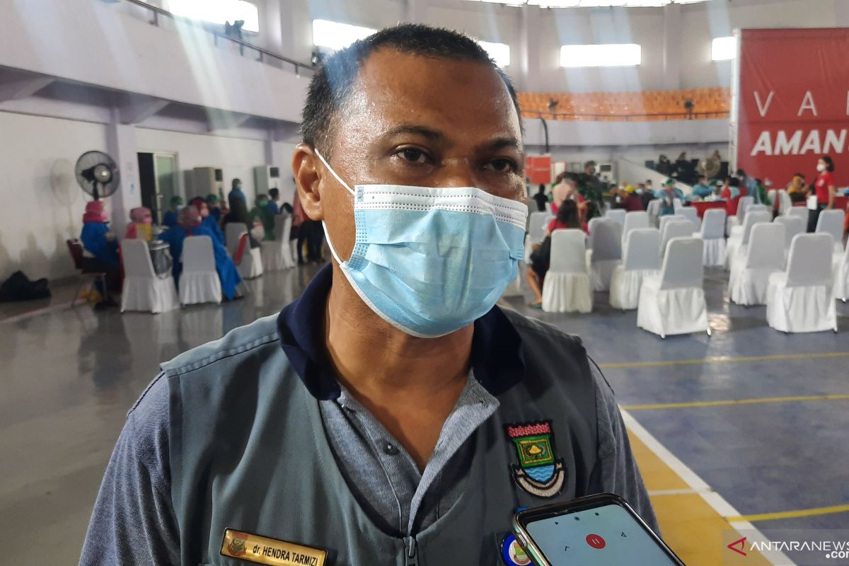Satgas: Pasien positif COVID-19 di Kabupaten Tangerang menurun