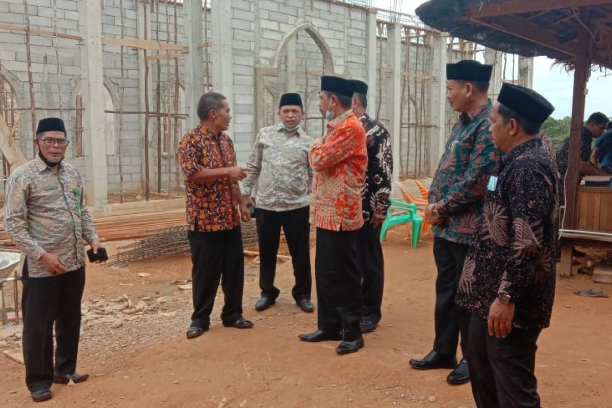 Tinjau pesantren Banu Ibrahim di Abdya, ini kata Kemenag
