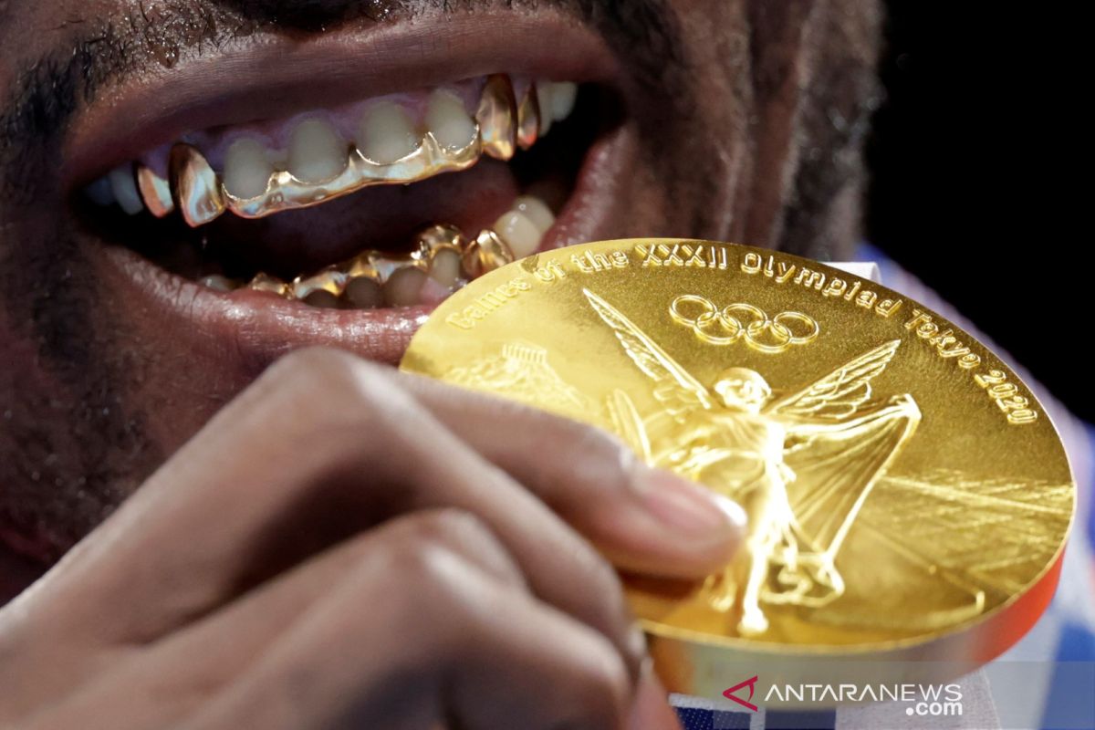 Indonesia salah satu negara pemberi bonus terbanyak ke peraih medali