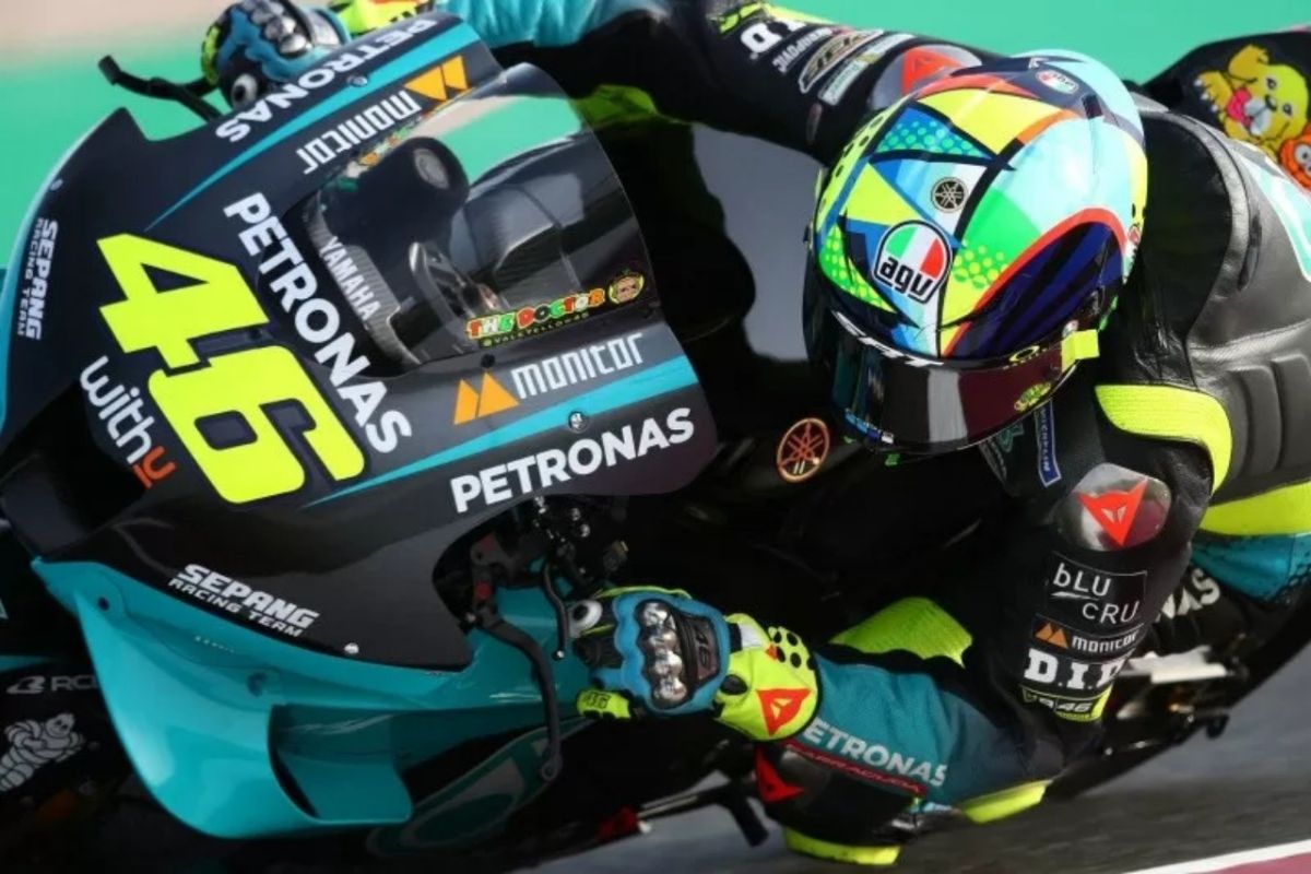Valentino Rossi resmi pensiun, ini deretan warisannya di balap MotoGP