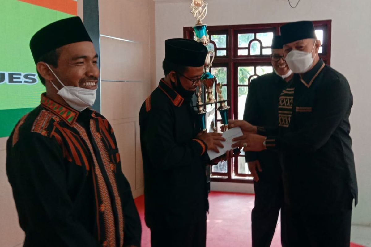 Enam sekolah bernuansa Islami di Gayo Lues raih penghargaan