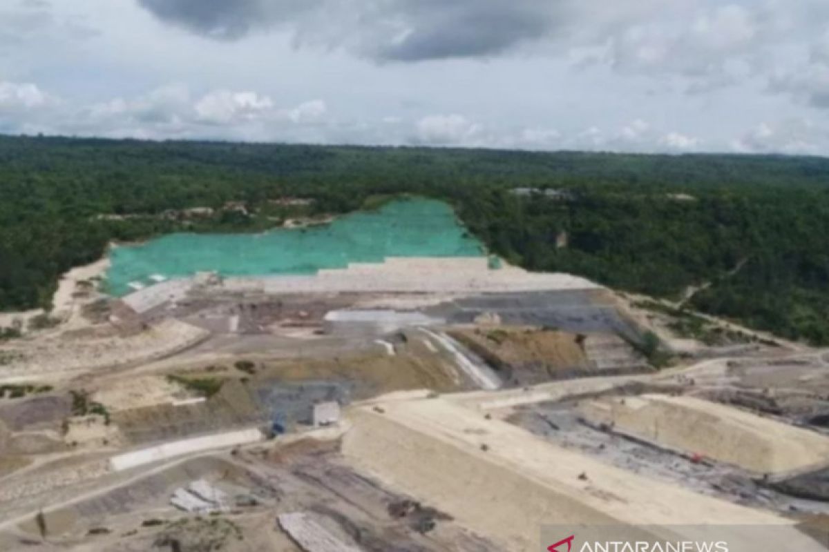 Kemenkeu: Proyek Bendungan Temef NTT serap anggaran Rp245,7 miliar