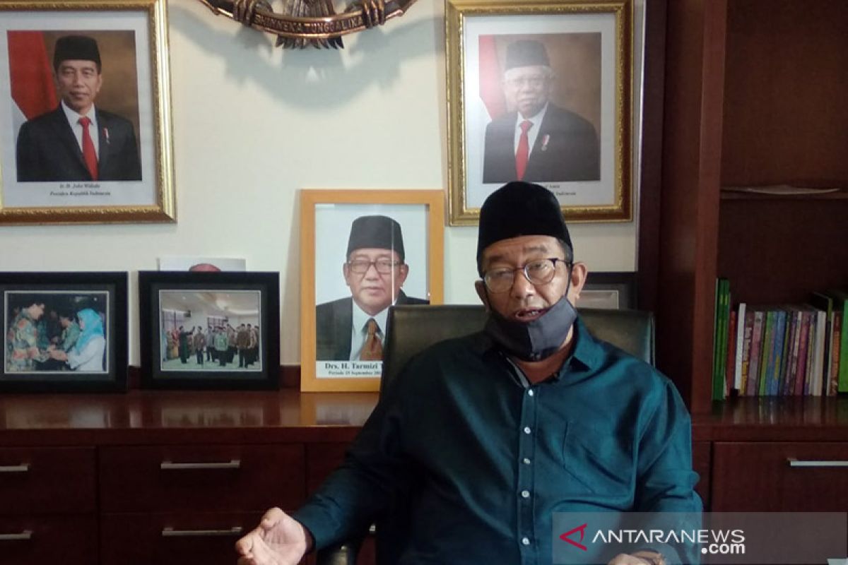 Kementerian Agama apresiasi program Kita Jaga Kyai dari BAZNAS