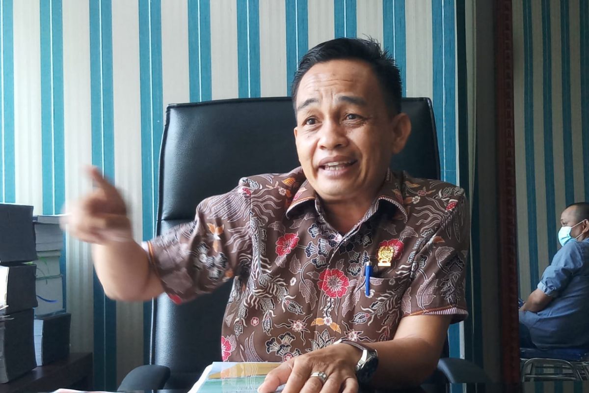 DPRD Medan usul RSU Medan Labuhan jadi tempat isolasi