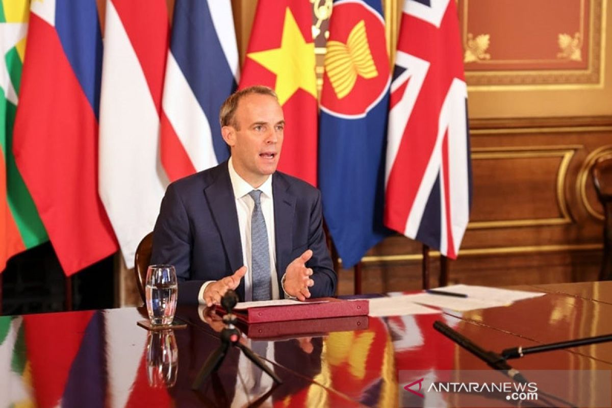 Wakil PM Inggris undurkan diri menyusul penyelidikan kasus perundungan