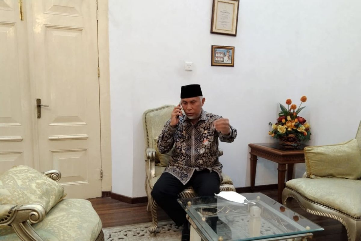 Satgas penanganan COVID-19 Nasional tawarkan tempat isolasi terapung di Padang