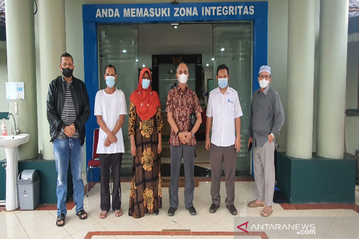 Pemprov pulangkan warga Aceh yang dideportasi dari Malaysia