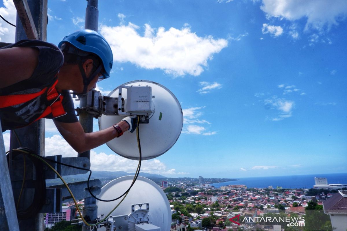 Hadapi Kompetisi Ketat dan Pandemi   Kinerja XL Axiata Kembali Tumbuh di Kuartal Ke-2 2021