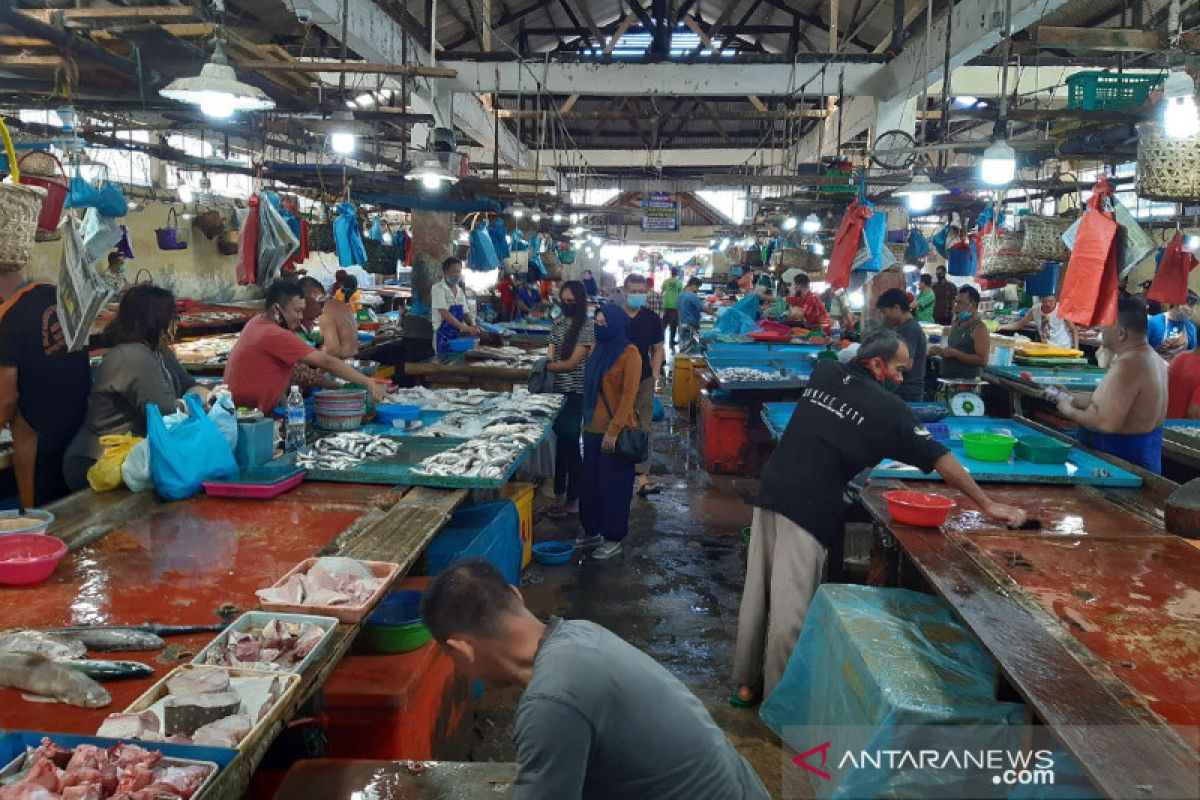 Tanjungpinang alami kelangkaan ikan