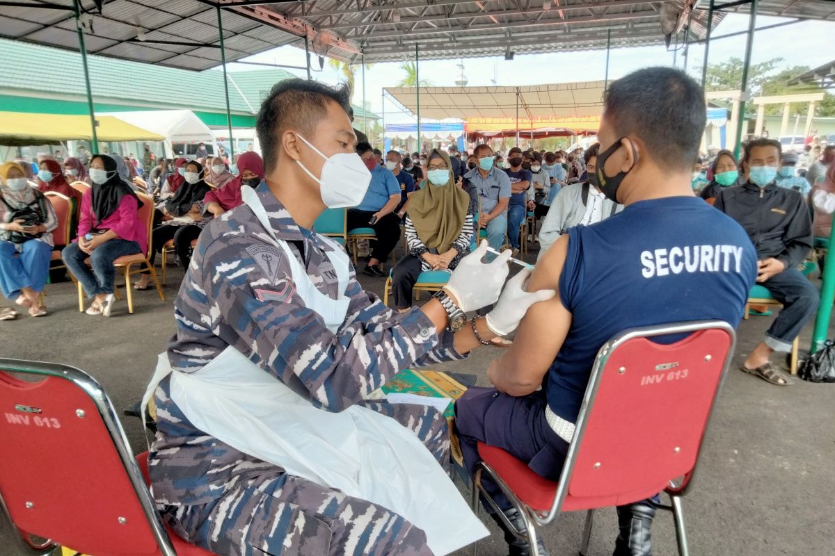 Kasus Terkonfirmasi Positif COVID-19 Bertambah 209 Orang di Tarakan