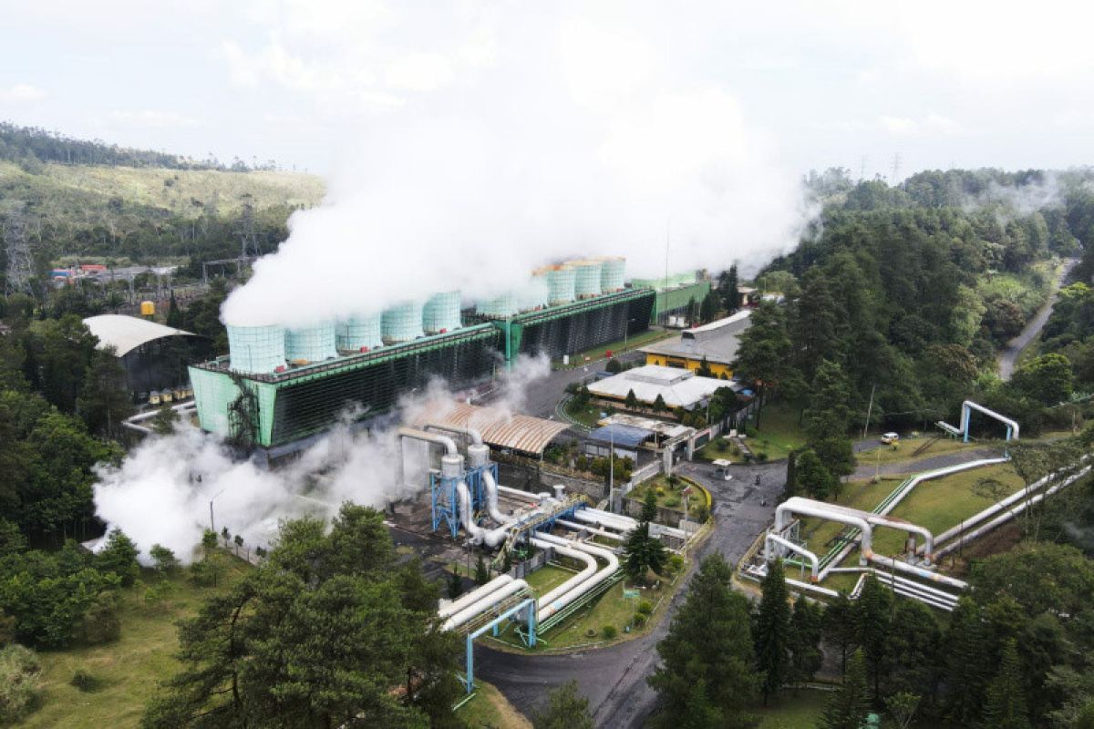 Optimalkan pemanfaatan panas bumi, PLN dukung pembentukan holding Geothermal Indonesia