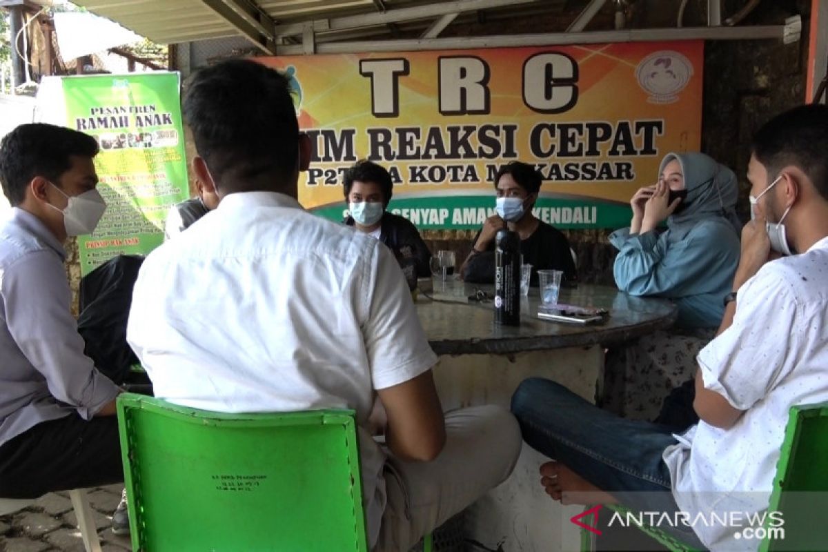 DPPA Makassar bentuk timsus cegah laga tarung bebas
