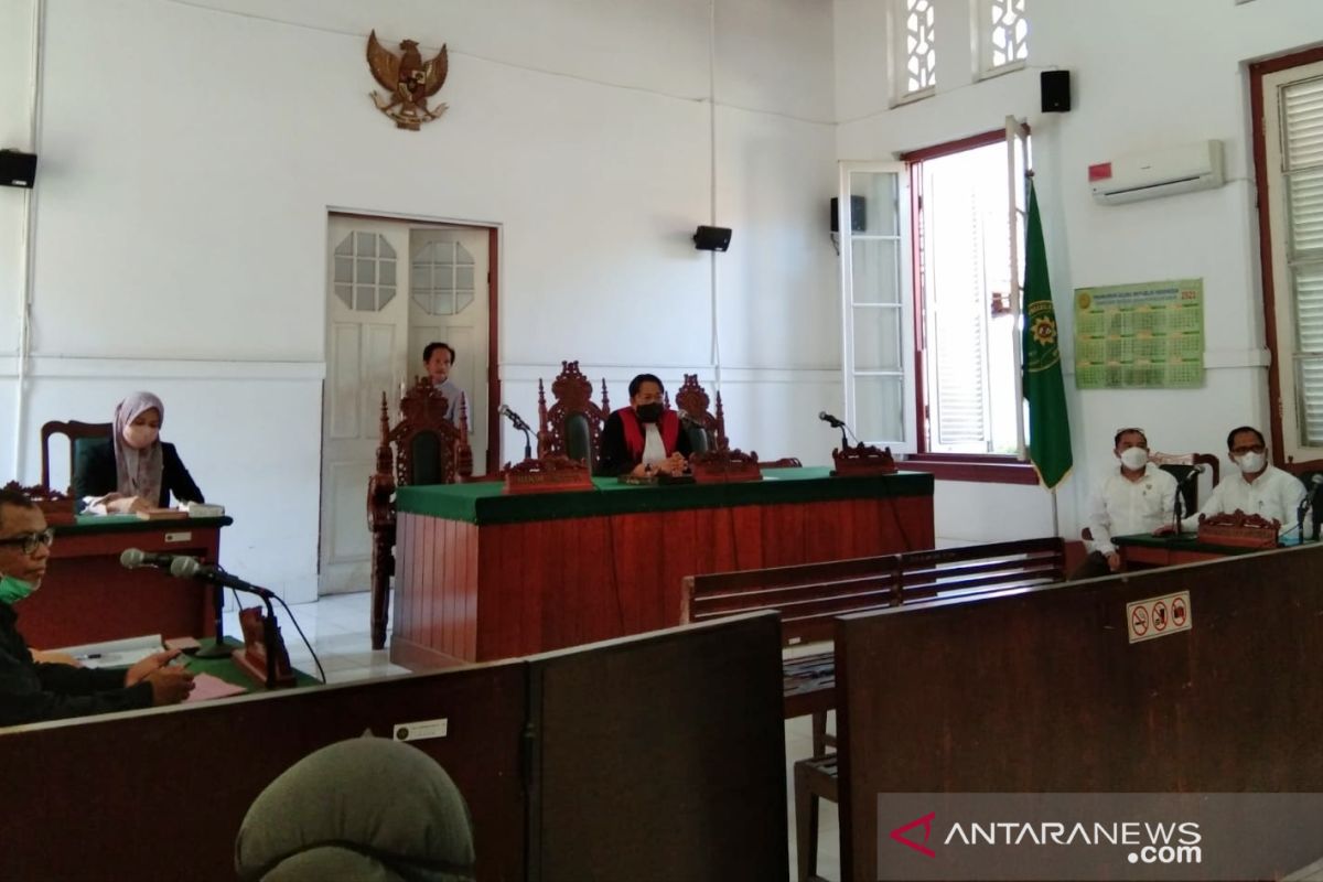 PN Makassar gelar sidang perdana gugatan praperadilan terduga teroris