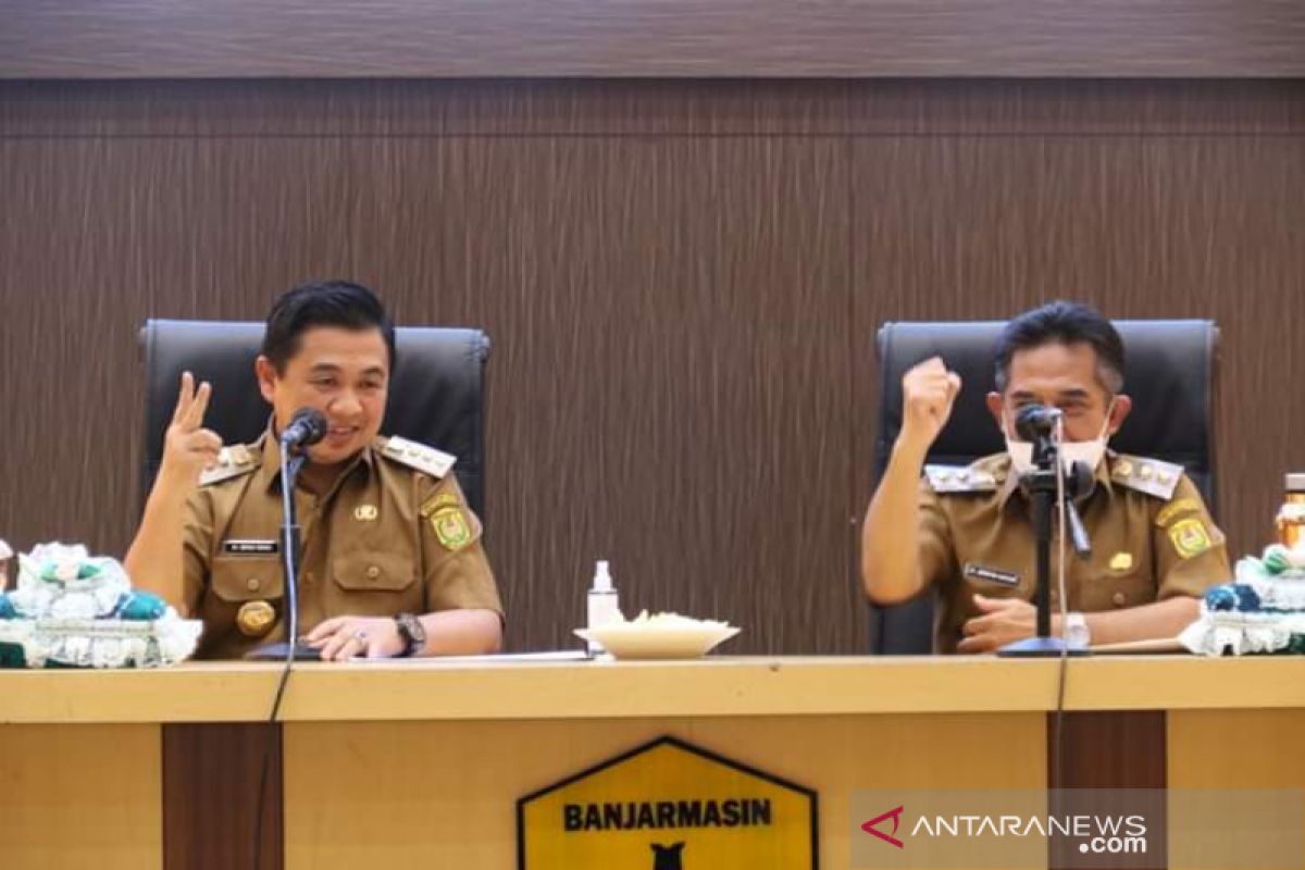 Pemkot Banjarmasin mulai buka pendaftaran jabatan Sekda