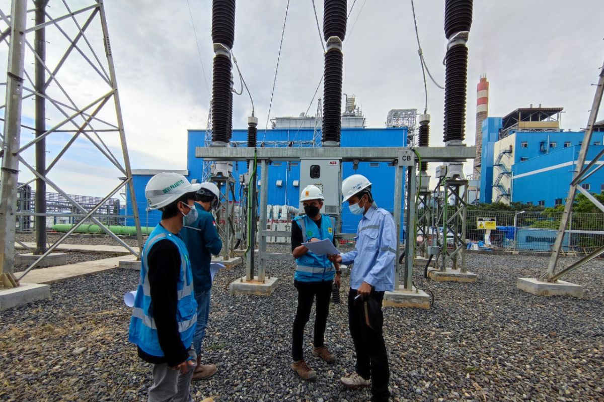 PLTU Barru 2 masuk tahapan penerimaan daya perdana