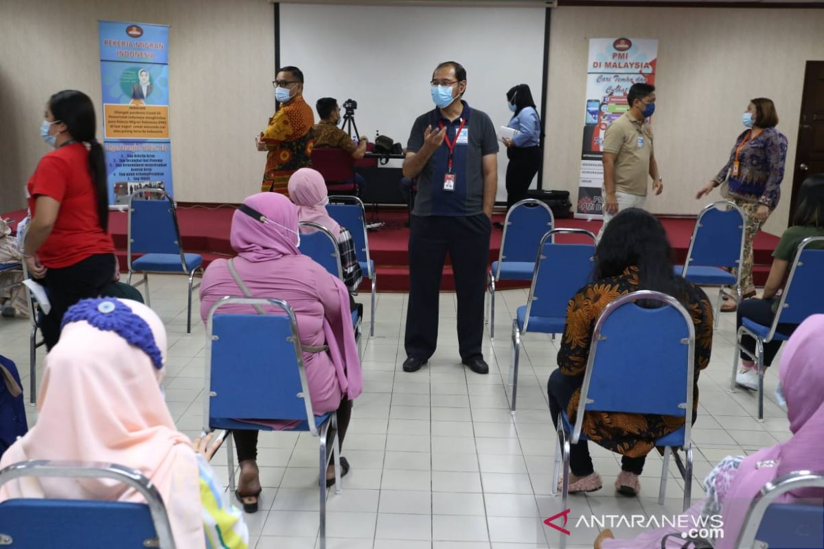 COVID-19 Malaysia meningkat, KBRI Kuala Lumpur pantau WNI