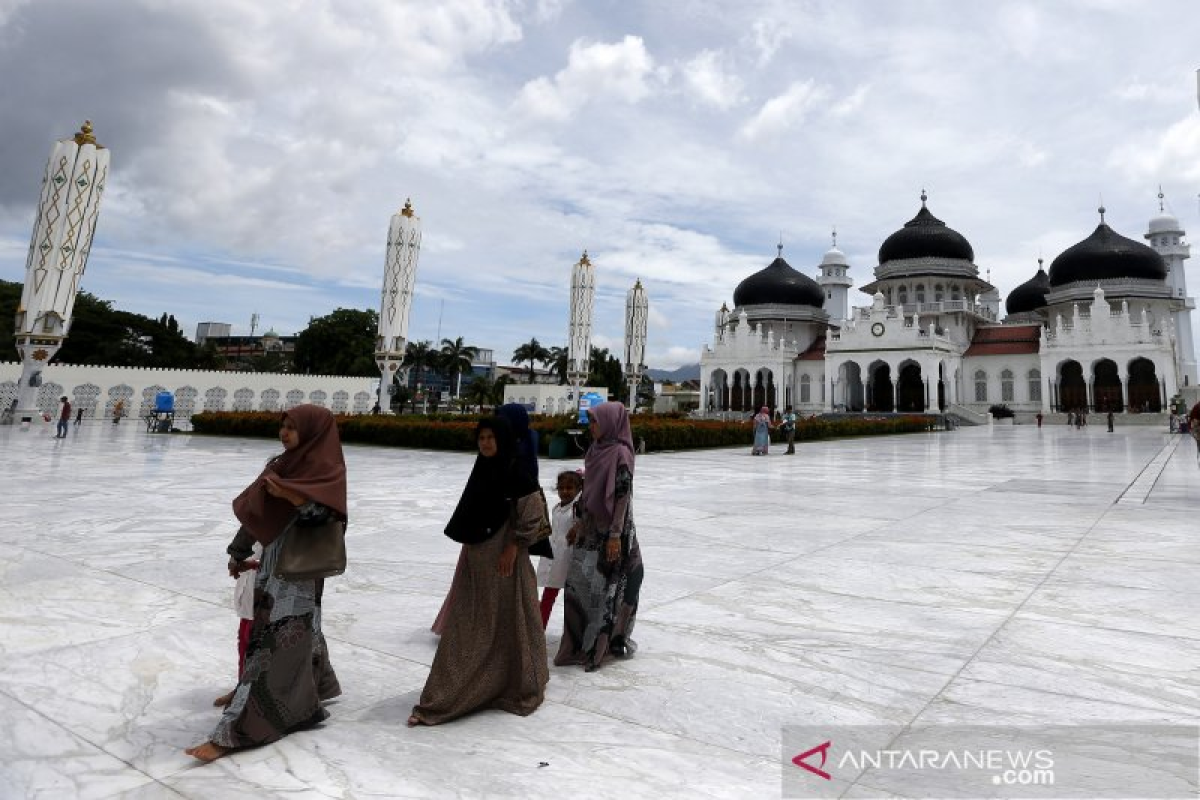 Dukung konsep wisata halal, ISMI sarankan Banda Aceh bentuk tim terpadu