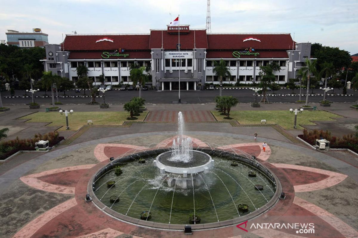 ASN Pemkot Surabaya Manfaatkan E-Peken Bantu Penanganan COVID-19 ...