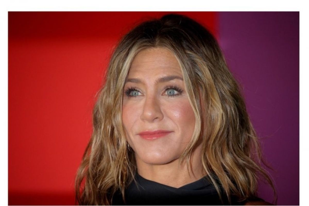 Jennifer Aniston umumkan putus hubungan dengan orang yang tidak divaksinasi