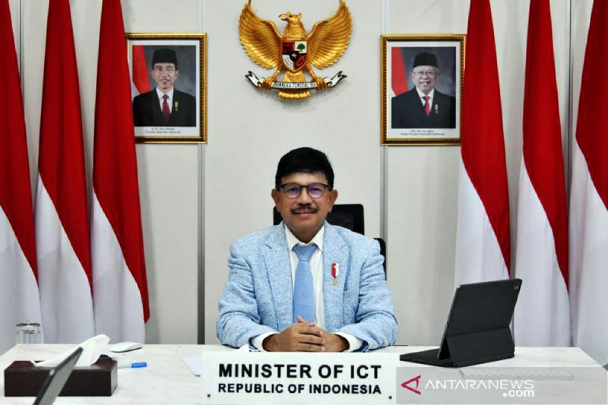 Kemkominfo sampaikan tiga isu prioritas untuk Presiden G20 2022