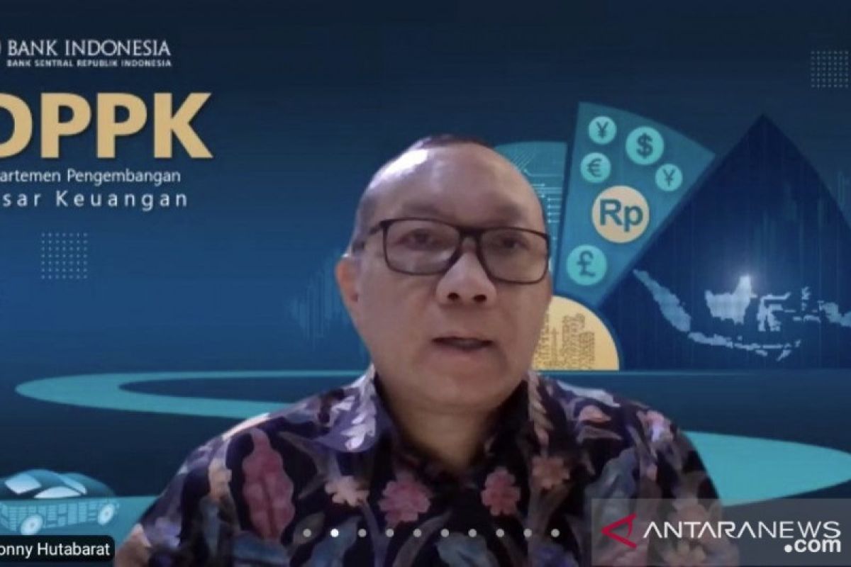 BI sampaikan penguatan LCS, transfer dalam rupiah, ringgit dan yen lebih fleksibel