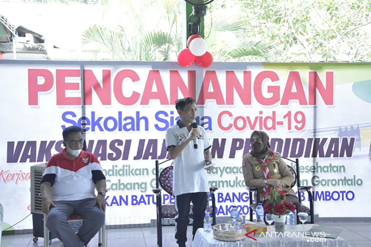 Pemkab Gorontalo canangkan Sekolah Siaga COVID-19