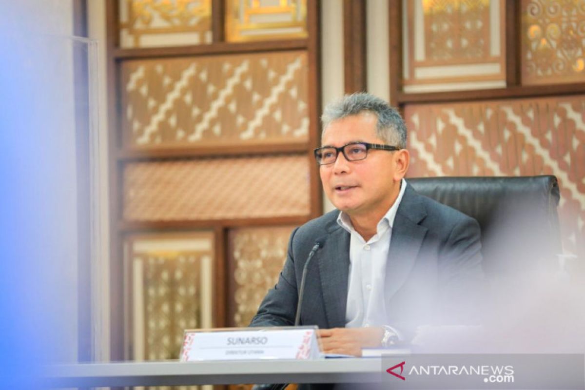 BRI jadi induk Pegadaian dan PNM pada 13 September 2021