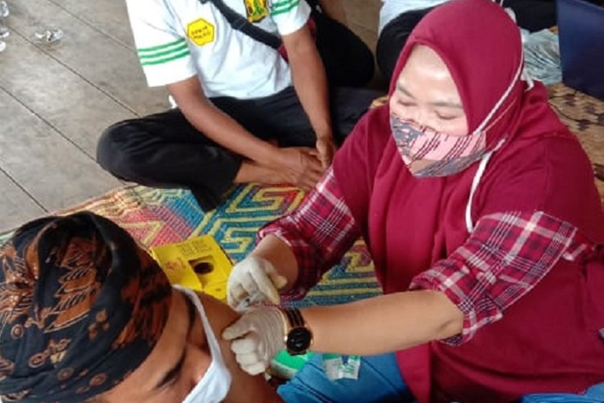 Masyarakat Adat Ciptagelar minta tambahan dosis vaksin percepat herd immunity