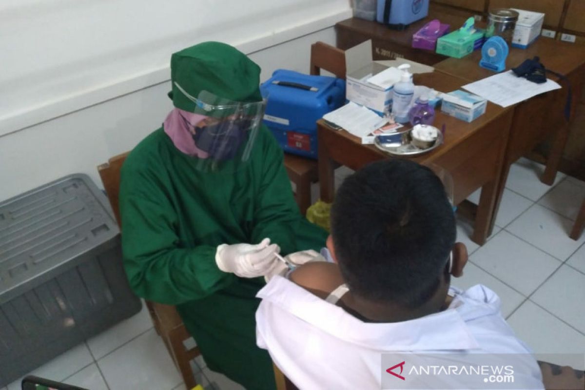 Ibu hamil di Surakarta segera vaksin COVID-19