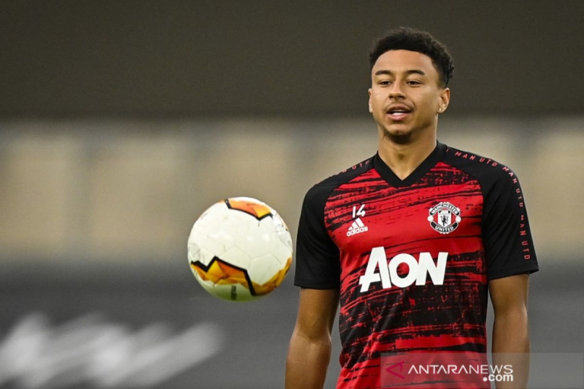 Man United ingin jual permanen Jesse Lingard, Newcastle  tetap tertarik