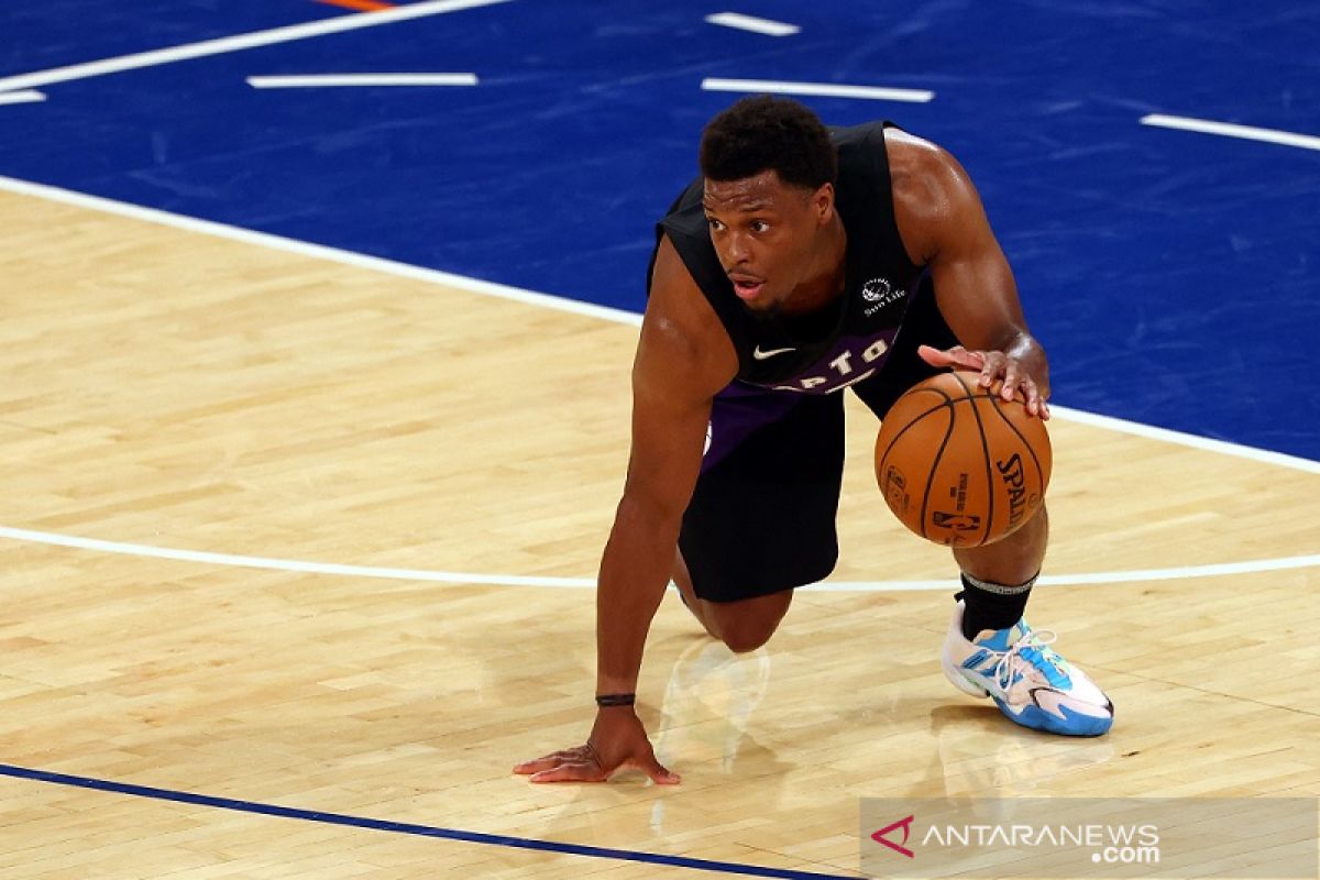 Lowry sepakati kontrak tiga tahun di Miami Heat