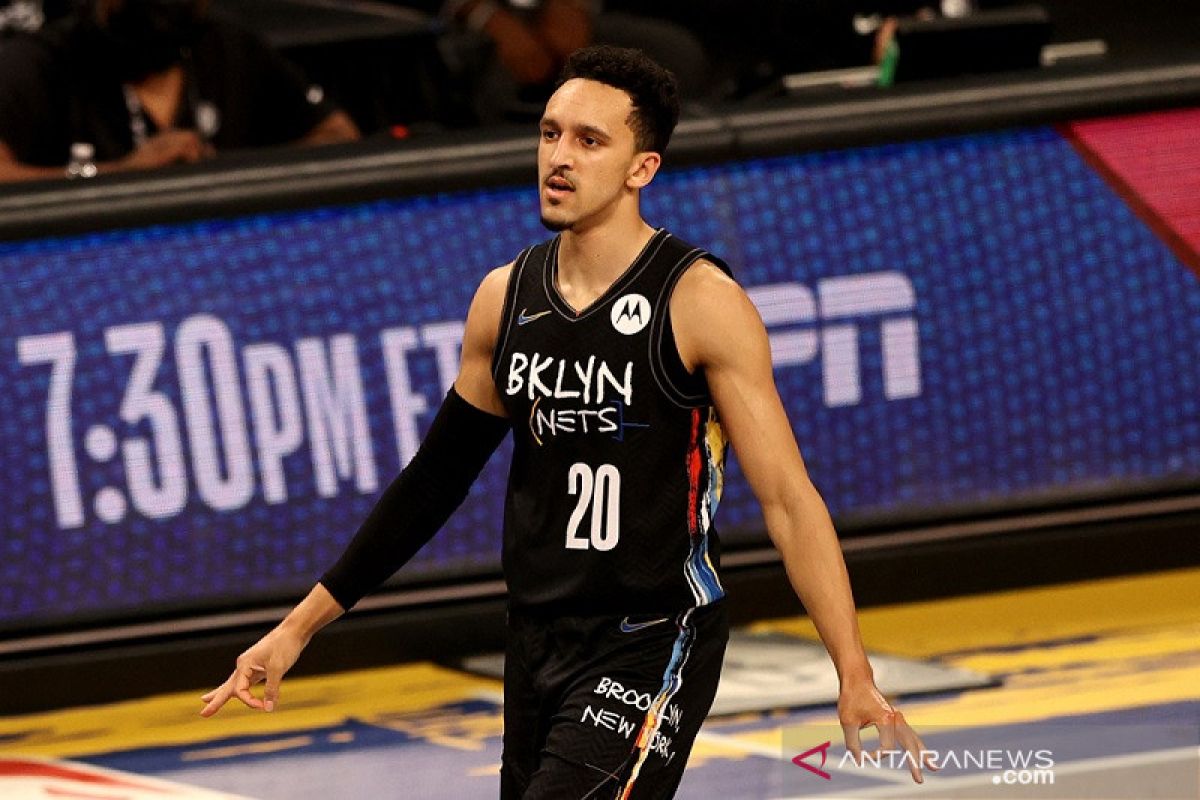 Brooklyn Nets lepas Landry Shamet  ke Phoenix Suns lewat skema barter