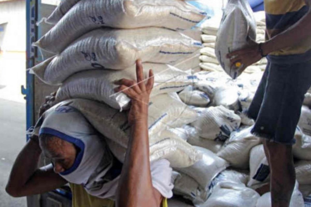 Saber Pungli Jabar dalami dugaan pemalsuan kualitas beras