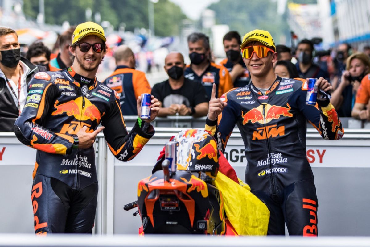 MotoGP - Fernandez susul Gardner ke tim Tech3 KTM