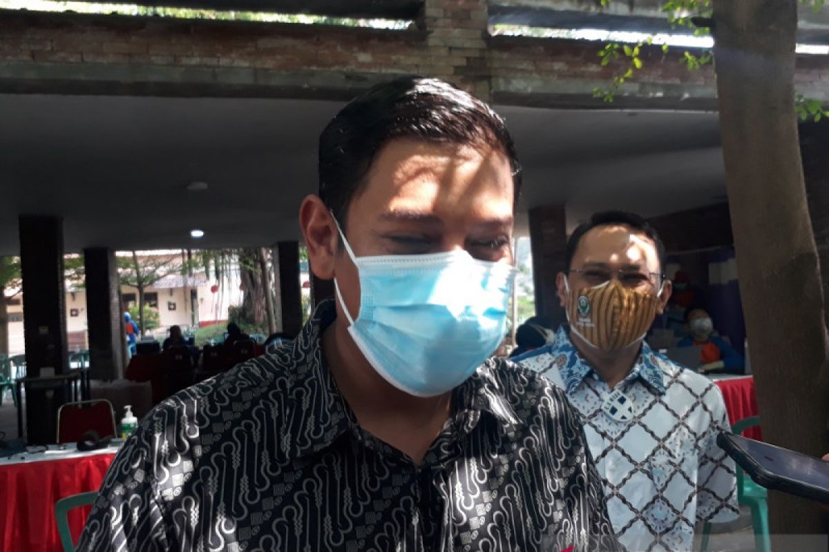 Pemkot Kediri beri sanksi klinik yang tolak ibu hamil terpapar COVID-19