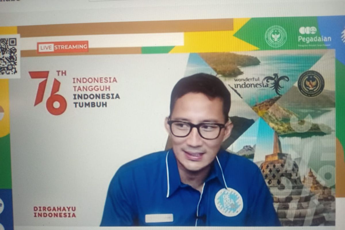 Sandiaga Uno prediksi ada letupan wisata seusai PPKM