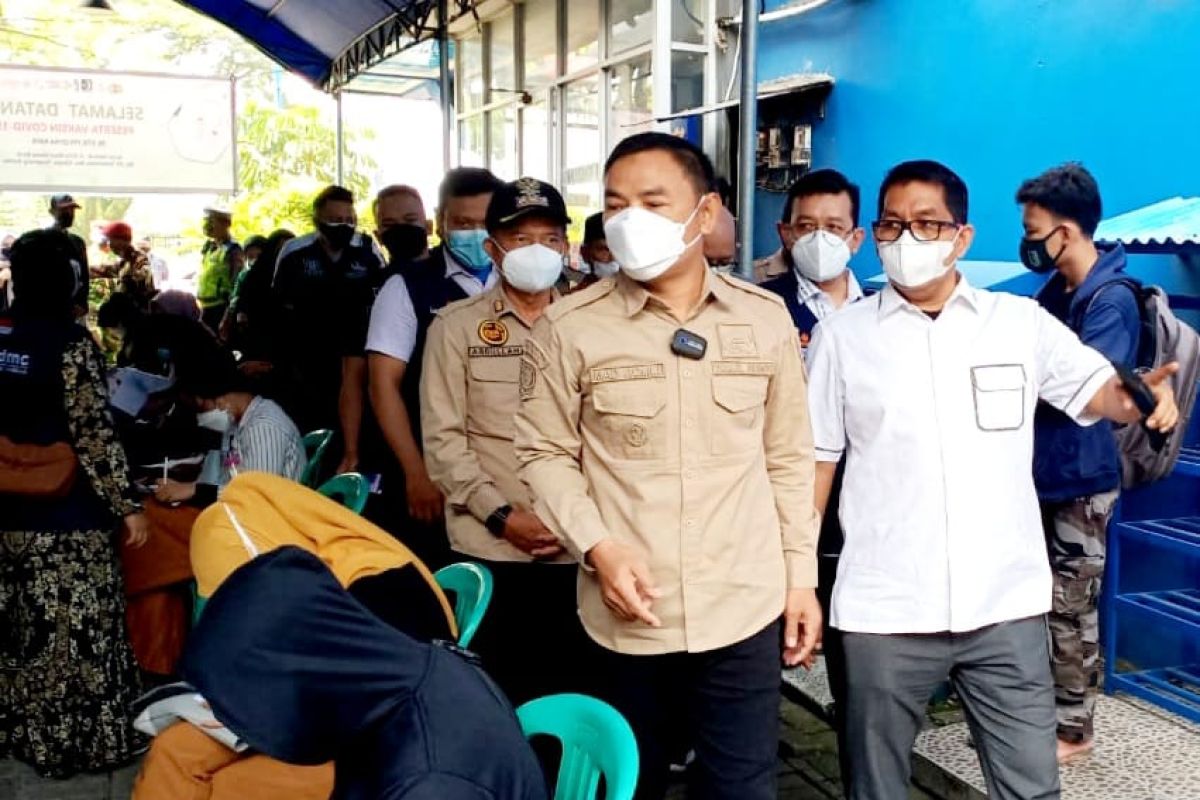 KAHMI Tangerang minta mahasiswa ikut aktif sukseskan vaksinasi COVID-19