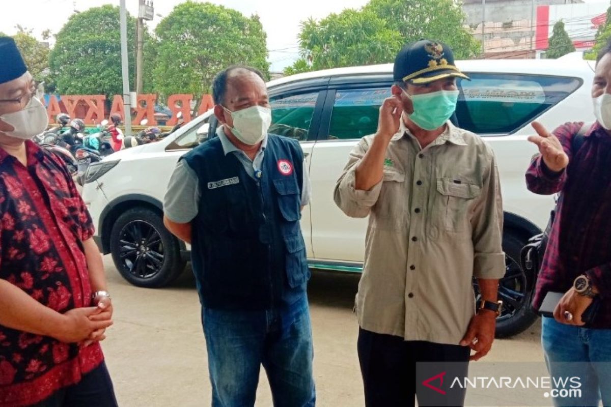 Kabupaten Merangin targetkan 500 orang di vaksin dalam sehari