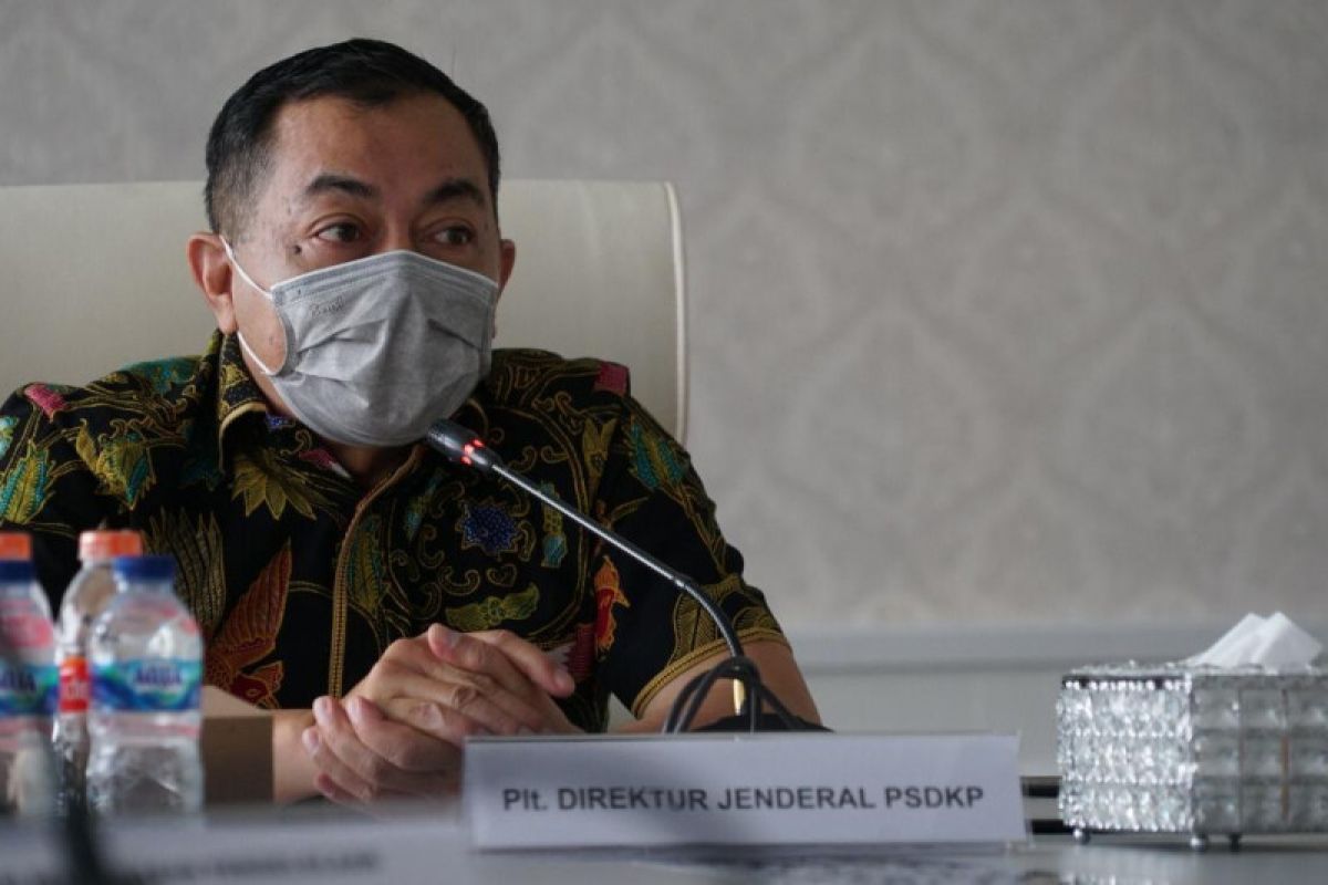 Aktif berantas pencurian ikan, KKP didukung mitra regional