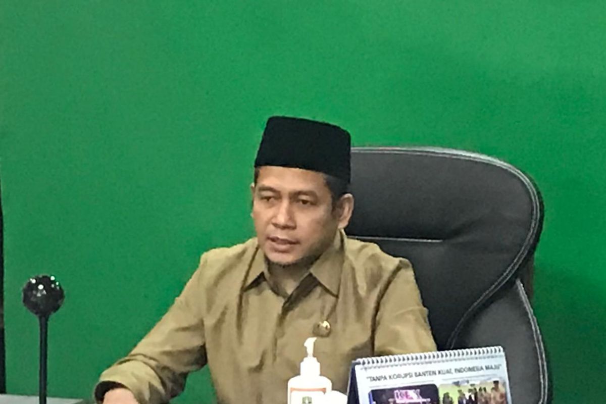 DPRD Banten apresiasi Gubernur hibahkan gedung milik Pemprov untuk MUI dan NU