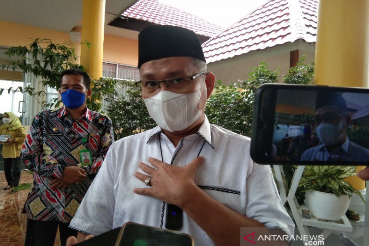 Wali Kota Kendari minta orang tua mendukung anak belajar di rumah