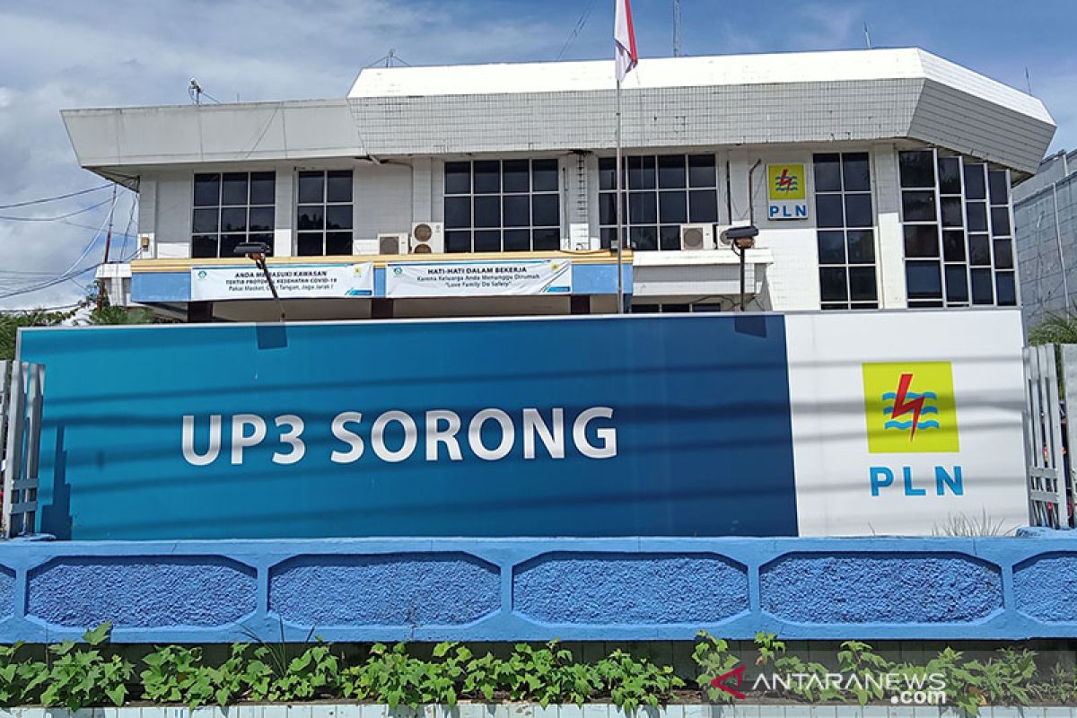 Listrik di Sorong-Papua Barat dipadamkan 9 jam untuk benahi sistem