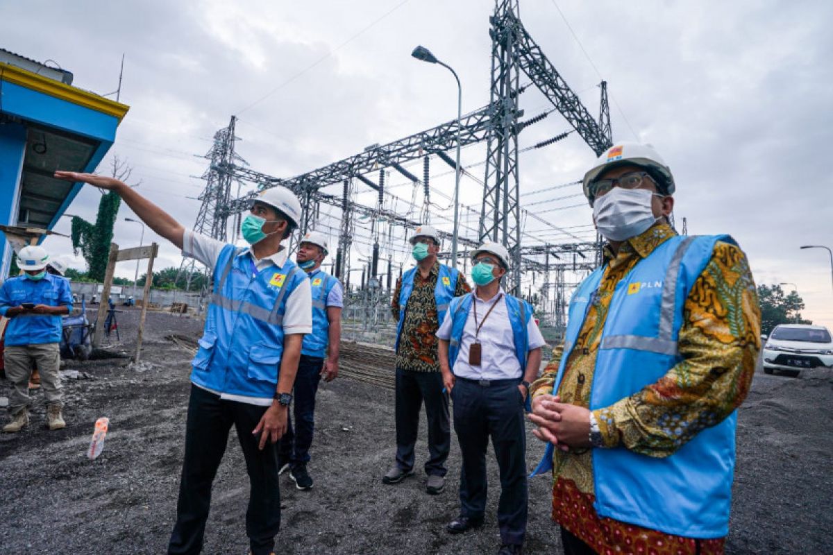 PLN akan bangun infrastruktur listrik di daerah terpencil Malut, begini penjelasannya